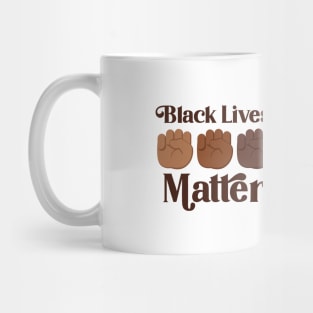 Black Lives Matter Mug